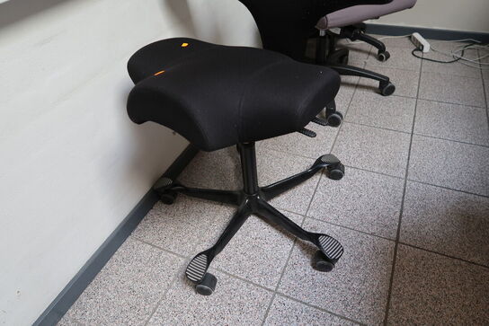 Kontorstol HÅG Capisco