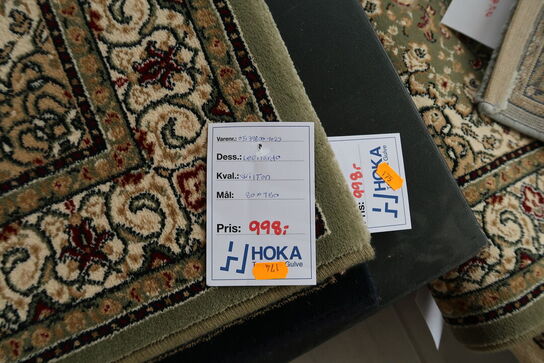 Gulvtæppe LEONARDO Wilton