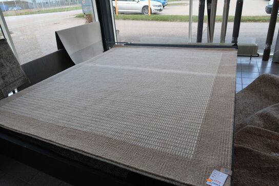 Gulvtæppe LUXOR Uld