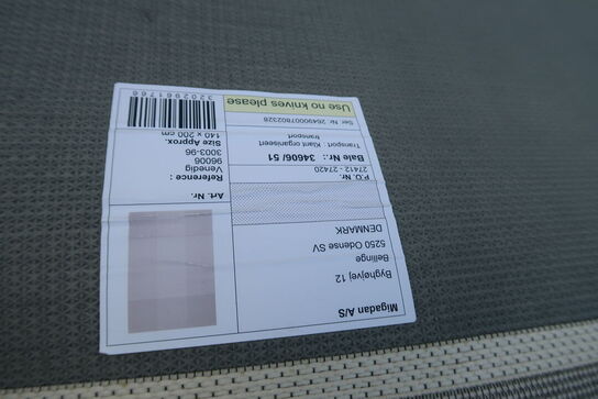 Gulvtæppe MIGADAN VENEDIG 96006 3003-96