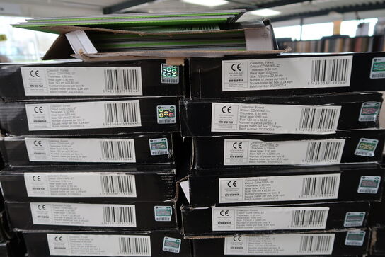 24 pakker gulvplanker ANNA FLOOR FOREST CDW1065L-27