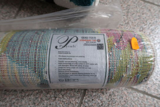 Gulvtæppe POLYTUFT Standard 100