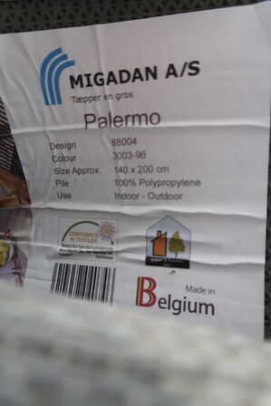 Gulvtæppe MIGADAN PALERMO 88004 3003-96