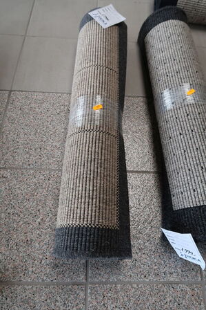 Gulvtæppe NEW CASABLANCA Uld+Synt