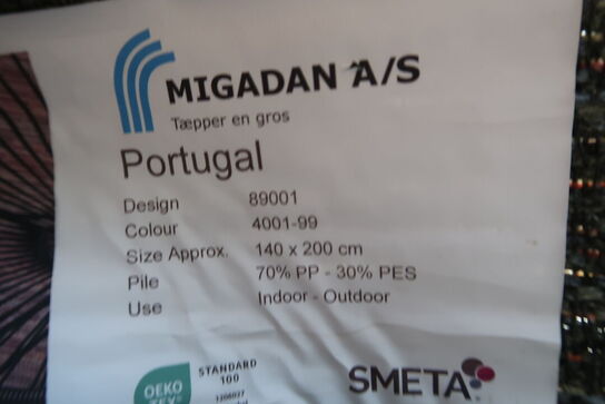 Gulvtæppe MIGADAN PORTUGAL 89001 4001-99
