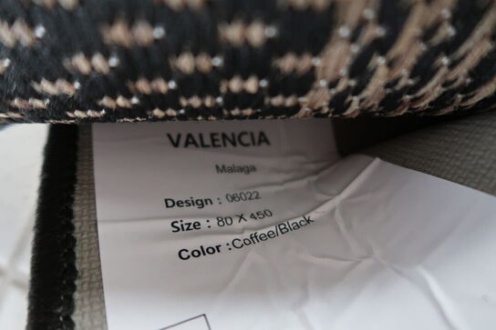 Gulvtæppe VALENCIA Malaga 06022