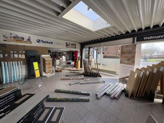 Hoka Tæpper og Gulve Sønderborg A/S *Del 1 - Gulvtæpper - Kontorinventar - Elektronik m.m.*