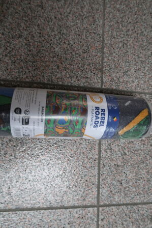 Legetæppe REBEL ROADS