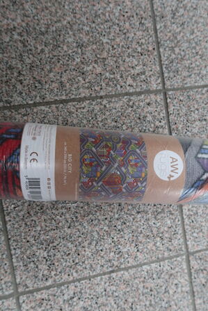 Legetæppe REBEL ROADS