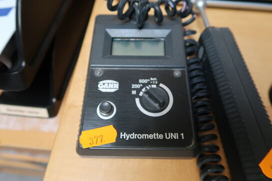 Fugtindikator HYDROMETTE UNI 1