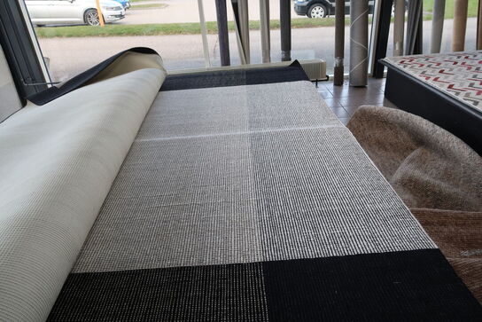 Gulvtæppe LUCCA Uld