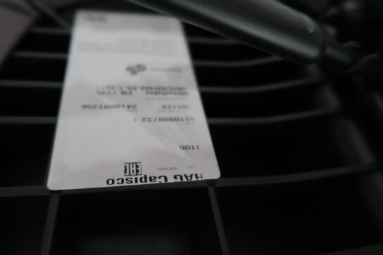 Kontorstol HÅG Capisco