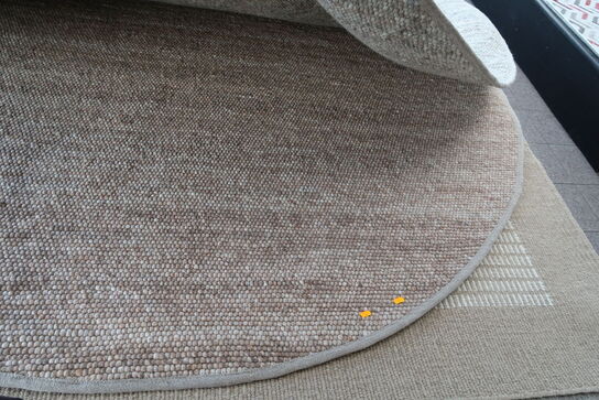 Gulvtæppe FAVORIT FAV01 469_NATUR