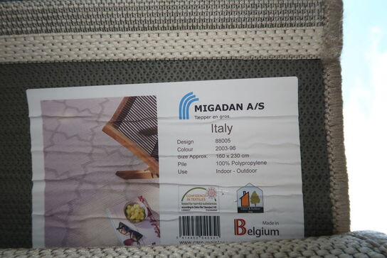 Gulvtæppe MIGADAN ITALY 88005 2003-96