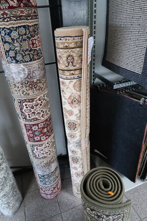 Gulvtæppe ANKARA PP