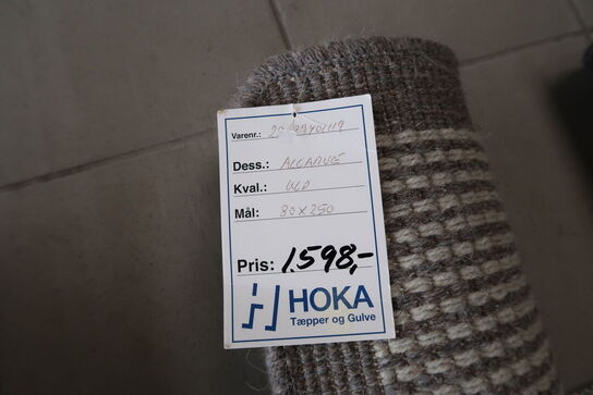 Gulvtæppe ALGARVE Uld