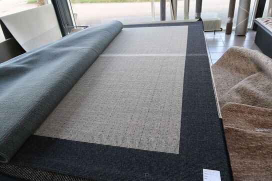 Gulvtæppe CASABLANCA Uld