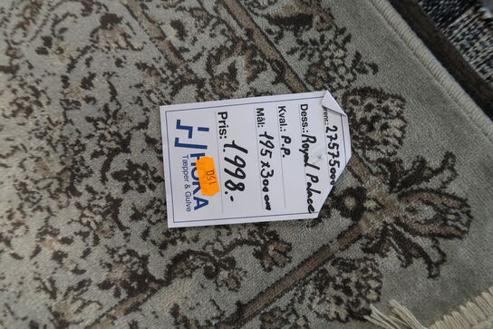 Gulvtæppe ROYAL PALACE PP