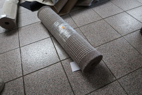 Gulvtæppe PORTO Uld