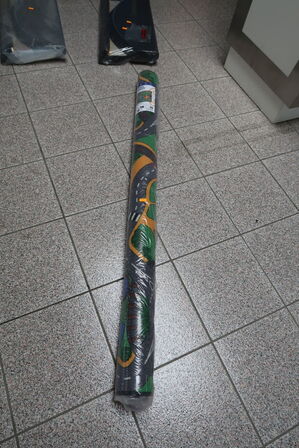 Legetæppe REBEL ROADS