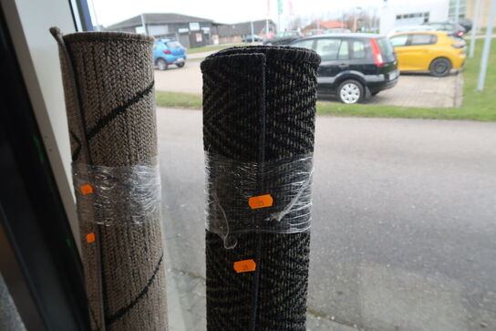 Gulvtæppe MIGADAN MILANO 88058 3032 Antracit