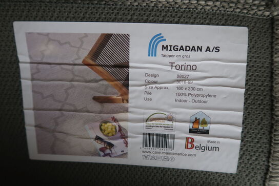 Gulvtæppe MIGADAN TORINO 86027 3016-99