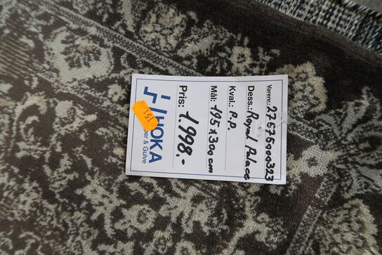 Gulvtæppe ROYAL PALACE PP