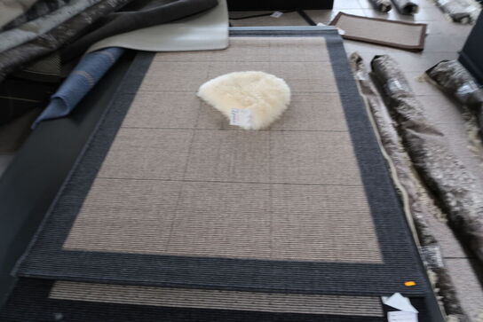 Gulvtæppe CASABLANCA