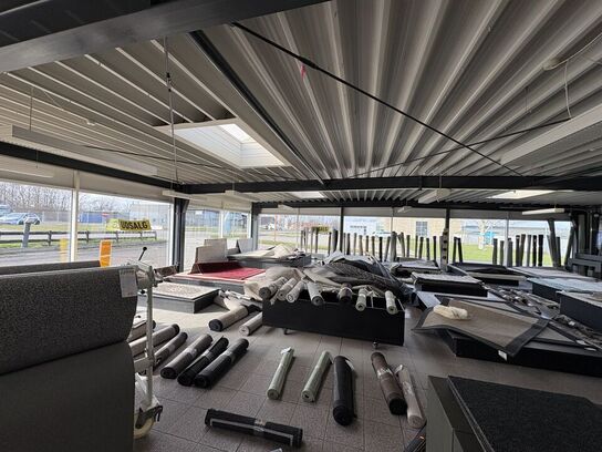 Hoka Tæpper og Gulve Sønderborg A/S *Del 1 - Gulvtæpper - Kontorinventar - Elektronik m.m.*