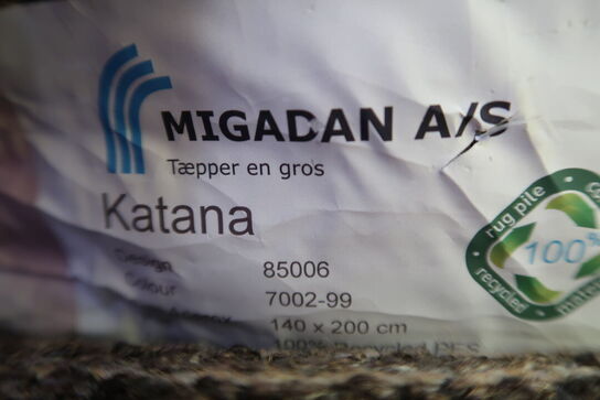Gulvtæppe MIGADAN KATANA 85006 7002-99