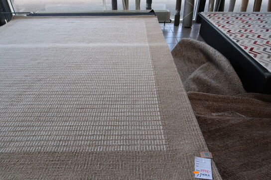 Gulvtæppe LUXOR Uld