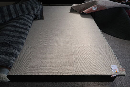 Gulvtæppe C. OLESEN Uld