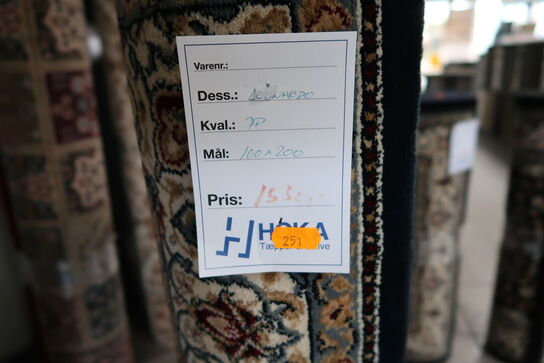 Gulvtæppe LEONARDO PP