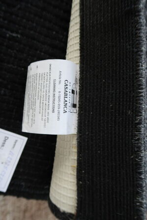 Gulvtæppe CASABLANCA Uld