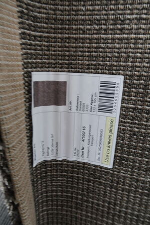 Gulvtæppe MIGADAN SUNSET 80001 3333