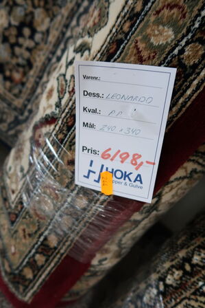 Gulvtæppe LEONARDO PP