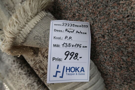 Gulvtæppe MIGADAN ROYAL PALACE