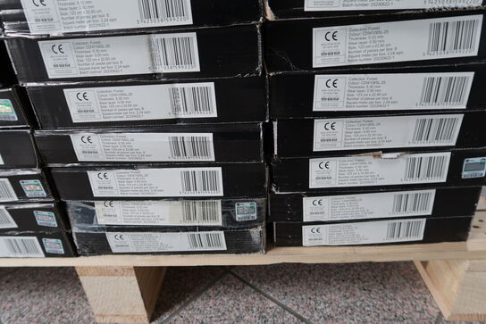 18 pakker gulvplanker ANNA FLOOR FOREST CDW1065L-25