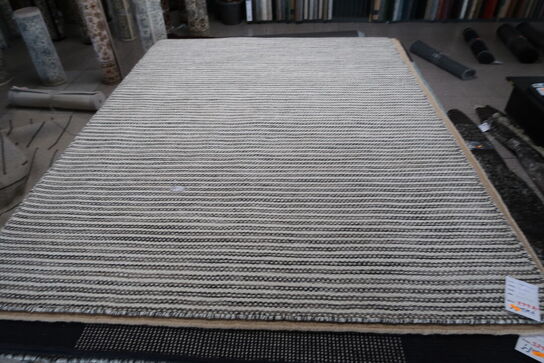 Gulvtæppe MUMBAI Uld