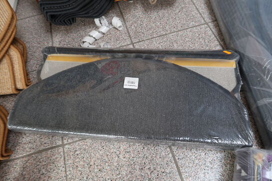 1 pakke trappetæpper