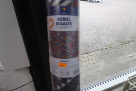 Legetæppe REBEL ROADS