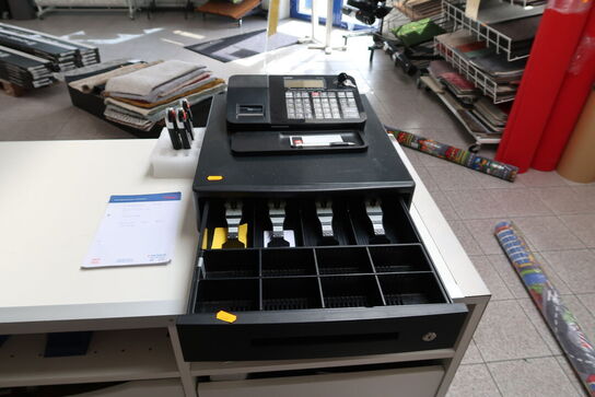 Kasseapparat CASIO SE-5100