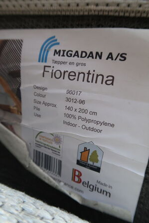Gulvtæppe MIGADAN FIORENTINA 96017 3012-96