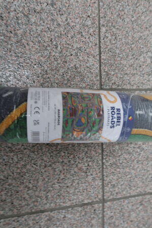 Legetæppe REBEL ROADS