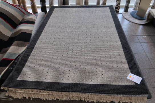 Gulvtæppe AMADORA Uld