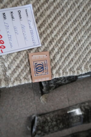 Gulvtæppe BERLIN Uld