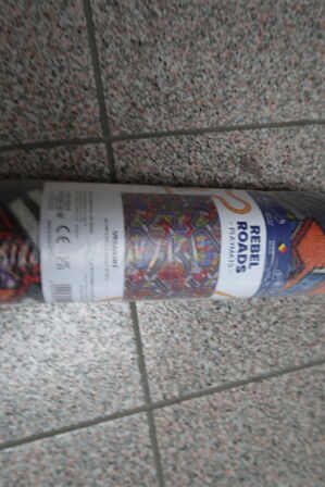 Legetæppe REBEL ROADS