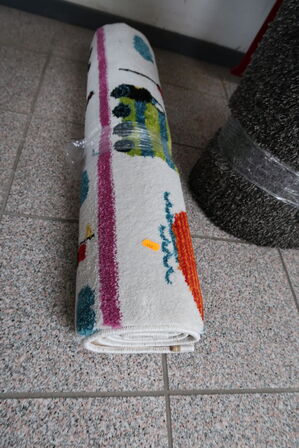 Gulvtæppe POLYTUFT Standard 100