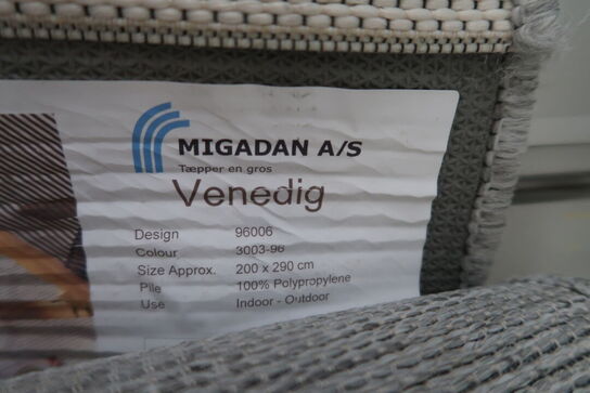 Gulvtæppe MIGADAN VENEDIG 96006 3003-96