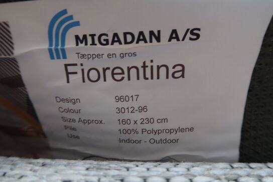 Gulvtæppe MIGADAN FIORENTINA 96017 3012-96